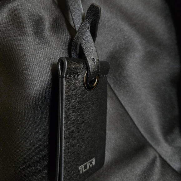 Tumi Devoe Sterling Backpack in Black‎ main image 8